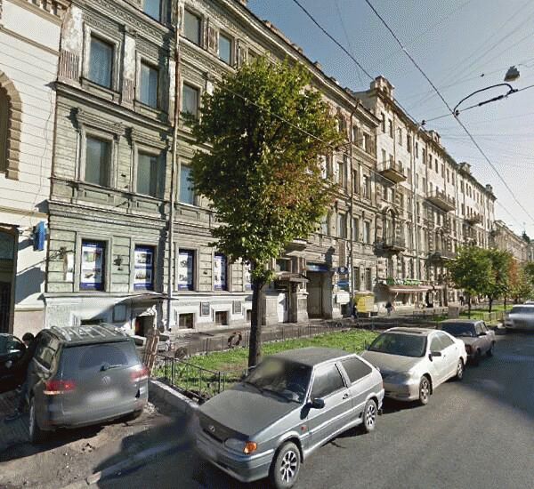 Банкомат Форус Банка по адресу ул. Чайковского, д. 32