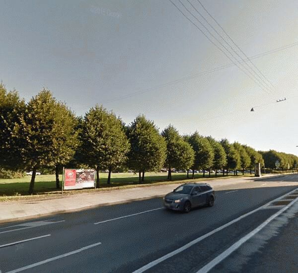 Банкомат Форус Банка по адресу ул. Шпалерная, д. 51