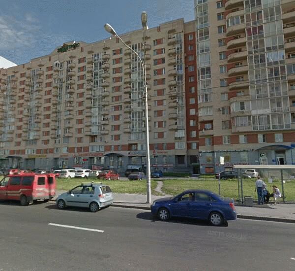 Банкомат Горбанка по адресу ул. Малая Балканская, д. 26, лит. А, пом. 2Н, офис ОАО НБ «Траст», вход по банковской карте