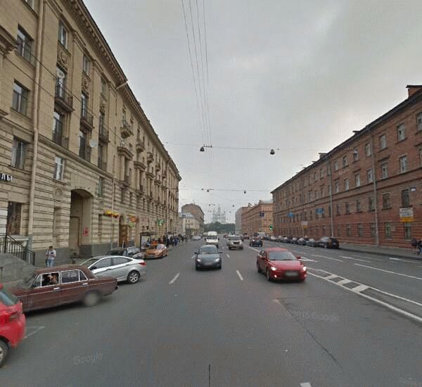 Банкомат Горбанка по адресу Суворовский пр., д. 54, офис ОАО АКБ «Югра»