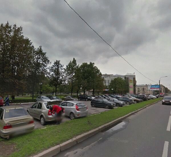 Банкомат Горбанка по адресу ш. Революции, д. 8, ТК «Орловский центр»