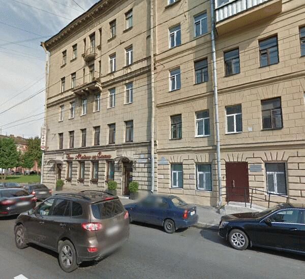 Банкомат Горбанка по адресу Большой Сампсониевский пр., д. 28, кор. 1, лит. А, офис ОАО КБ «Стройкредит»