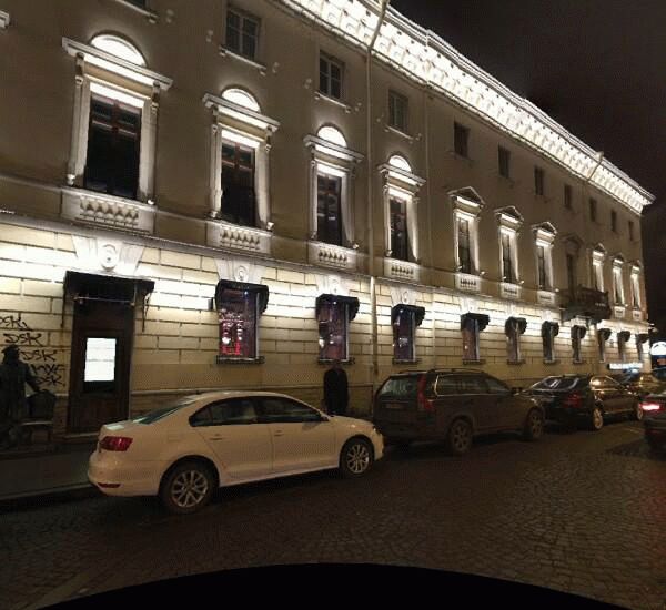 Банкомат банка Таврический по адресу ул. Итальянская, д. 2, ООО «Гипрошахт»