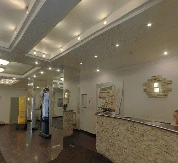 Банкомат Экси-Банка по адресу ул. Профессора Попова, д. 23/21, офис банка