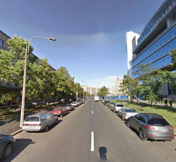 Банкомат Альфа-Банка по адресу Звездная ул.,  1