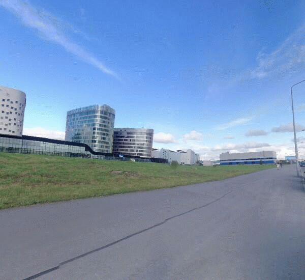 Банкомат Альфа-Банка по адресу ул. Внуковская, д. 2, БЦ «Пулково Скай»