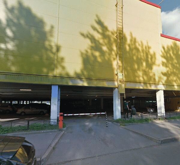 Банкомат Альфа-Банка по адресу пр-кт Маршала Блюхера,  41