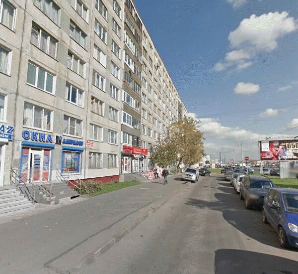 Банкомат Альфа-Банка по адресу ул. Дыбенко, д. 24, кор. 1, «Евросеть»