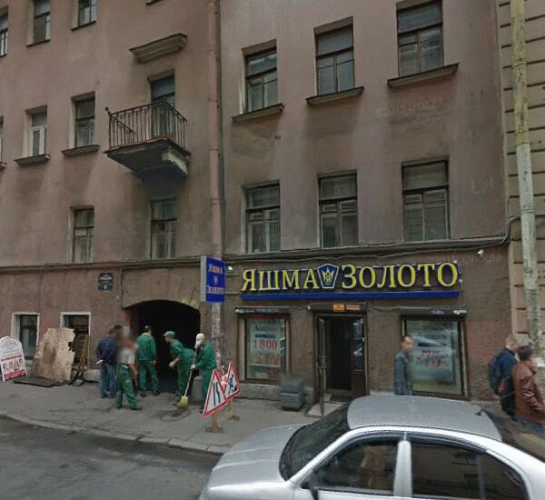 Банкомат Альфа-Банка по адресу Сенная пл., д. 11, «Евросеть»