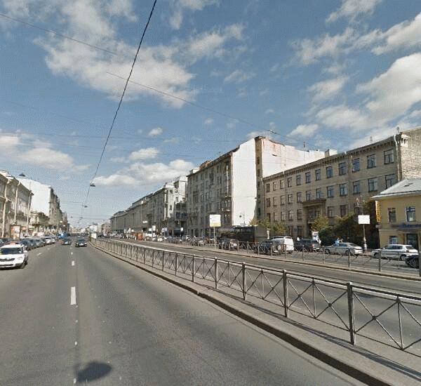 Банкомат Альфа-Банка по адресу Лиговский пр-кт,  73А