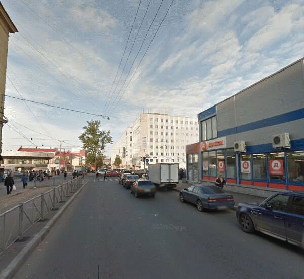 Банкомат Альфа-Банка по адресу ул. Чернова,  2