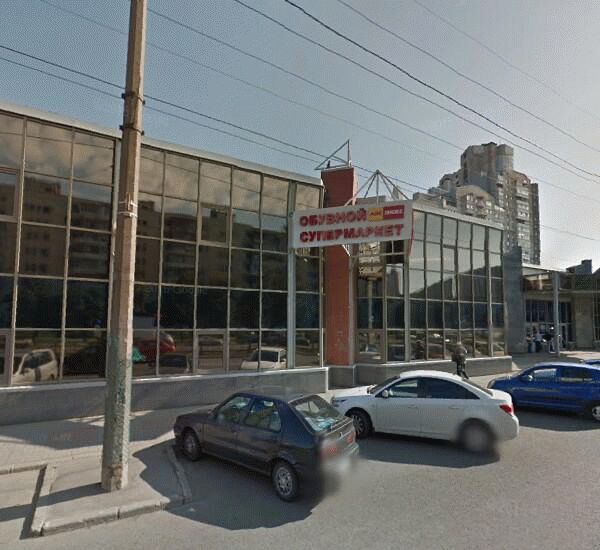 Банкомат Альфа-Банка по адресу пр. Испытателей, д. 11, ТК «Аэродром»