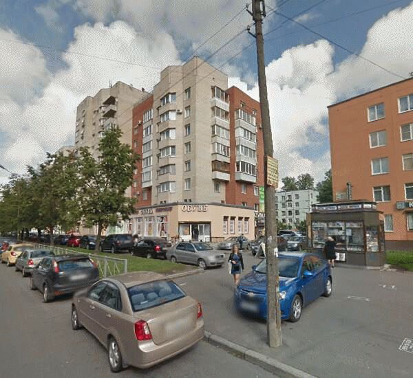 Банкомат Альфа-Банка по адресу б-р Новаторов,  11,  корп. 2