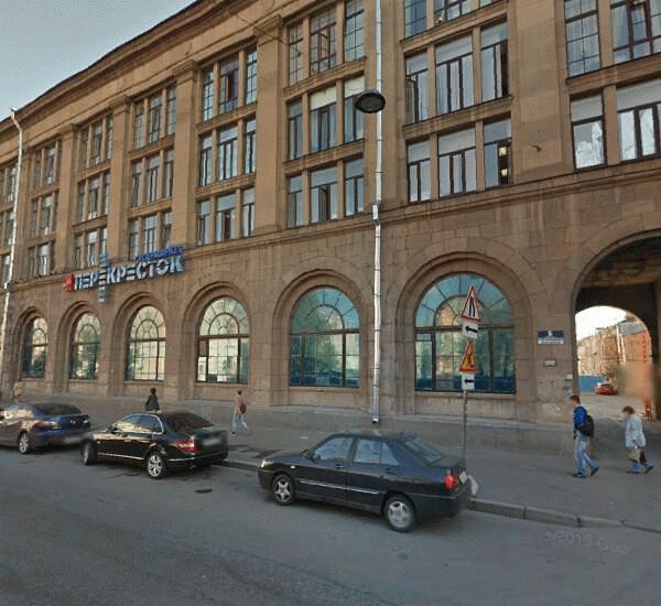 Банкомат Альфа-Банка по адресу Каменноостровский пр-кт,  10,  литер М