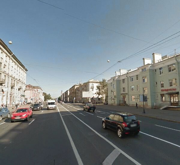 Банкомат Внешпромбанка по адресу пр. Стачек, д. 41, пом. 18Н