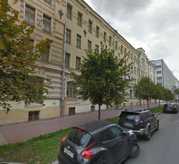 Банкомат Внешпромбанка по адресу ул. 3-я Красноармейская, д. 10, лит. А, пом. 1Н, филиал банка