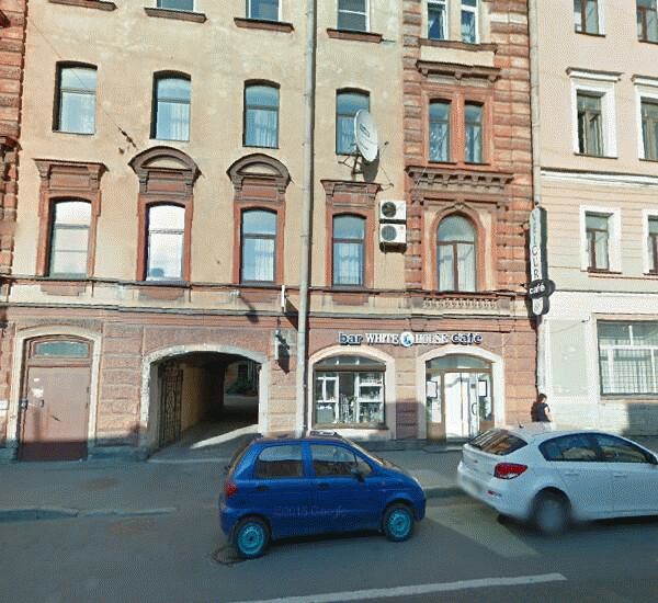 Банкомат Внешпромбанка по адресу ул. Гончарная, д. 24, лит. А, пом. 1Н, ДО «Гончарный»