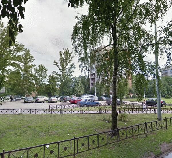 Банкомат ЛОКО-Банка по адресу ул. Наличная, д. 49, лит. А, ДО «Приморский»