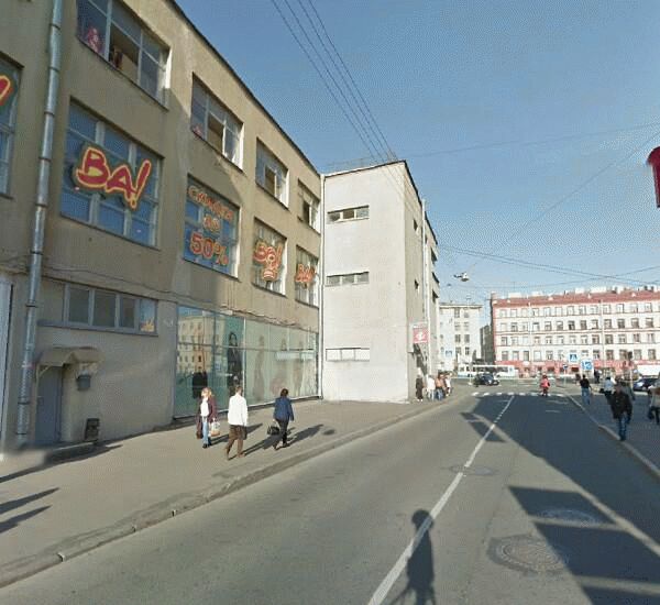 Банкомат Славия Банка по адресу пл, Стачек, д. 9