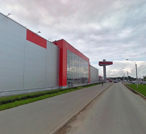 Банкомат Славия Банка по адресу Дунайский пр., д. 64