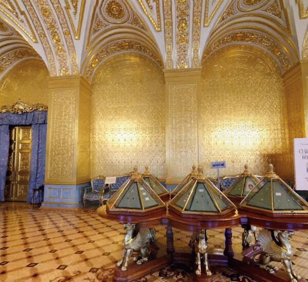 Банкомат Славия Банка по адресу Дворцовая наб., д. 38, Лит. А