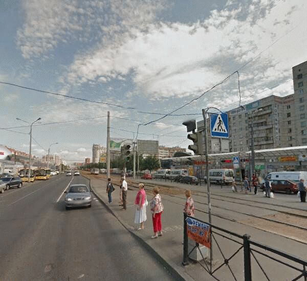 Банкомат Славия Банка по адресу ст. м. «Озерки», верхний вестибюль