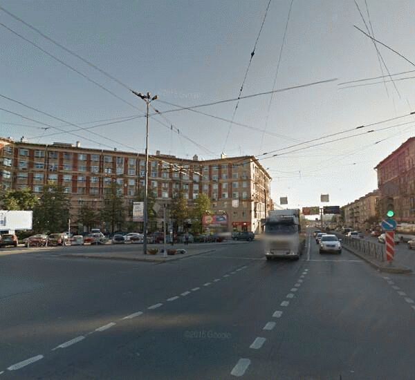 Банкомат Славия Банка по адресу ст. м. «Новочеркасская», верхний вестибюль