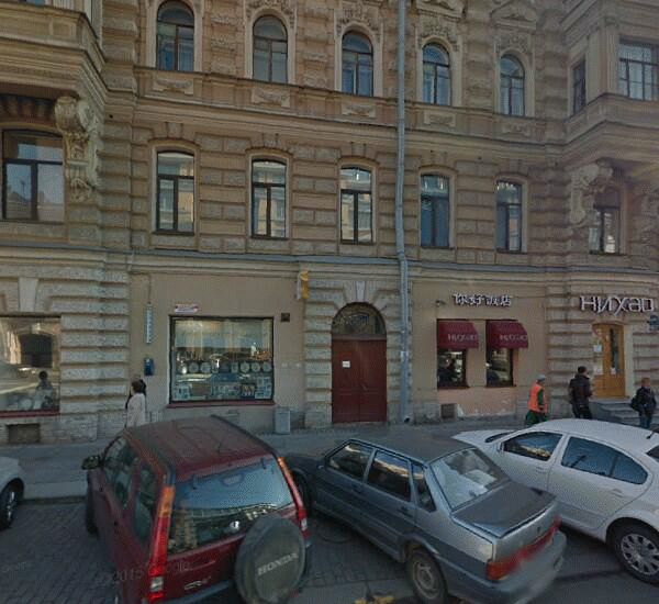 Банкомат Славия Банка по адресу Невский пр., д. 160, Лит. А