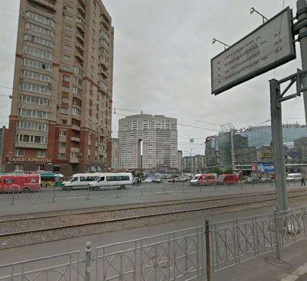 Банкомат Славия Банка по адресу ст. м. «Комендантский проспект»