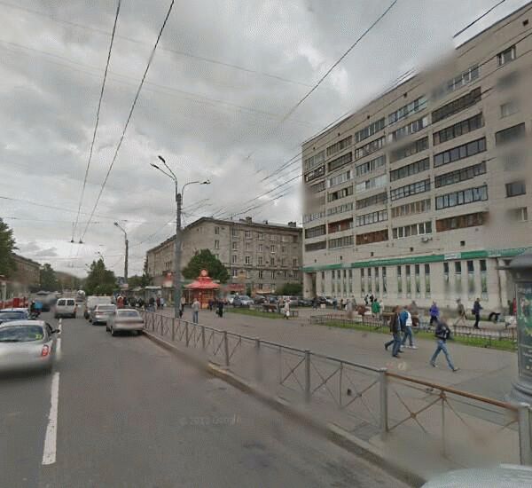 Банкомат Славия Банка по адресу ст. м. «Площадь Мужества»