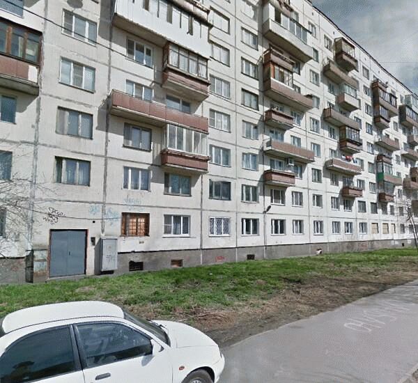 Банкомат Росбанка по адресу г. Колпино, ул. Раумской, д. 1, магазин «Строитель»