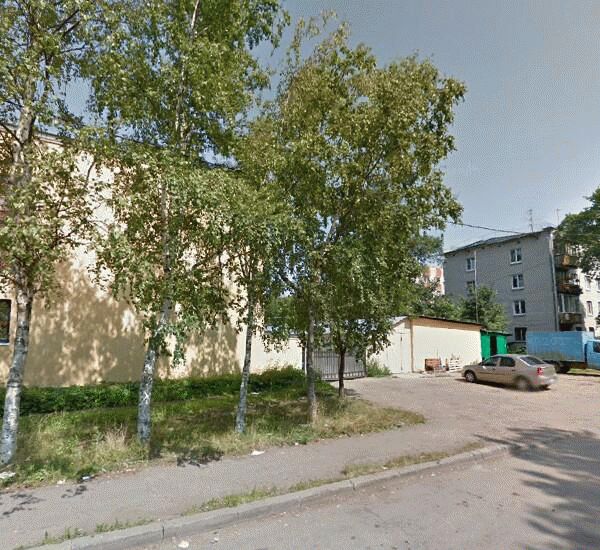 Банкомат Росбанка по адресу г. Петергоф, ул. Аврова, д.  14, универсам «Норма» 