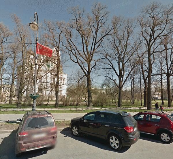 Банкомат Росбанка по адресу Пушкин,  ул. Московская,  д. 25а