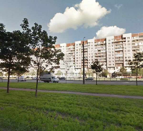 Банкомат Росбанка по адресу пр. Большевиков, д.  3/9, «Торговый комплекс»