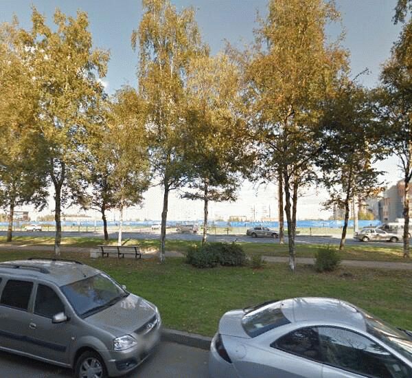 Банкомат Росбанка по адресу пр. Большевиков, д.  27, ТЦ «Смайл»