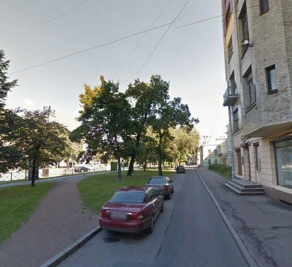 Банкомат Росбанка по адресу Большой пр. В. о., д. 50, лит. А, ДО «Василеостровский»