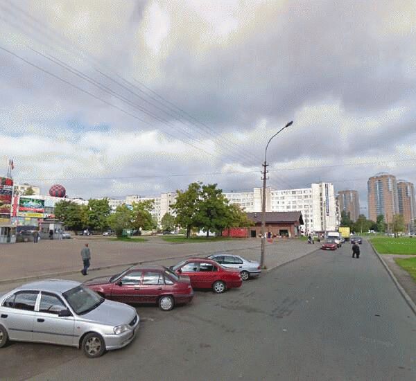 Банкомат Росбанка по адресу Будапештская ул., д.  11/2, универсам «Норма»