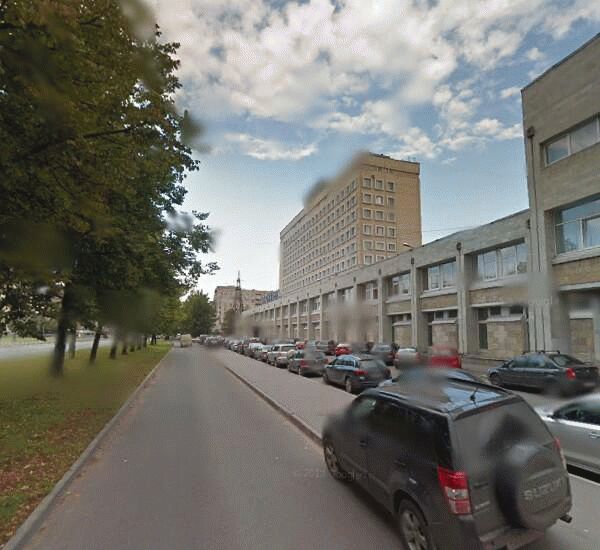 Банкомат Росбанка по адресу Гражданский пр., д. 11, оф. банка