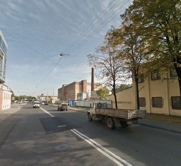 Банкомат Росбанка по адресу Днепропетровская ул., д. 57, гостиница «Лира» 