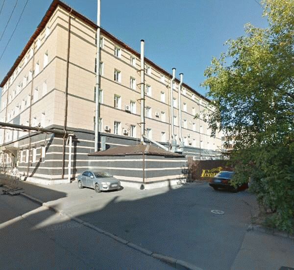 Банкомат Росбанка по адресу ул. Кораблестроителей, д. 21, ТК «Перекресток»