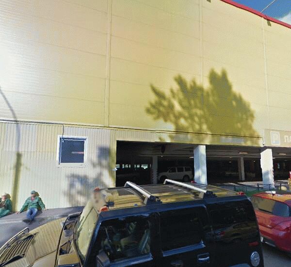 Банкомат Росбанка по адресу пр. Маршала Блюхера, д. 41, ГМ «Карусель» 