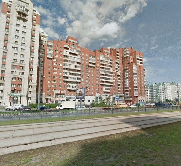 Банкомат Росбанка по адресу ул. Савушкина, д. 118, ДО «Приморский»