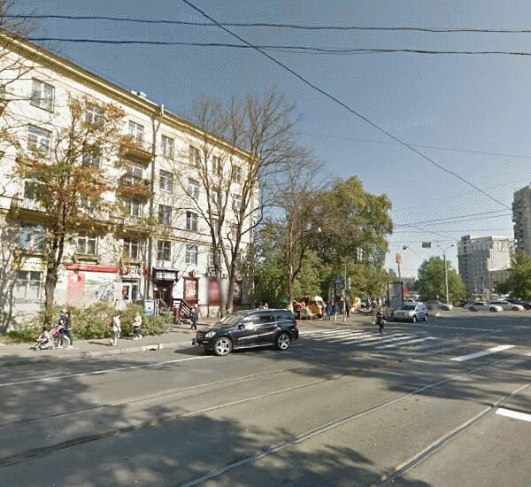 Банкомат Росбанка по адресу ул. Савушкина, д. 1, оф. банка