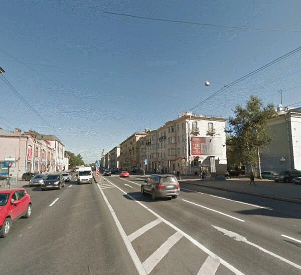 Банкомат Росбанка по адресу пр. Стачек, д. 41, ДО «Нарвский»