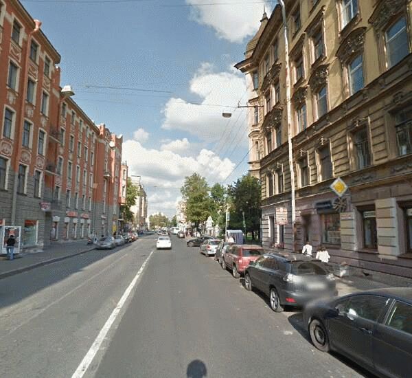 Банкомат Росбанка по адресу Чкаловский пр., д. 11/32, ДО «Петроградский»