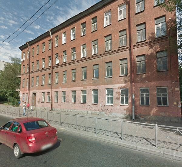 Банкомат Росбанка по адресу пр. Энгельса, д. 70/1, ДО «Выборгский»