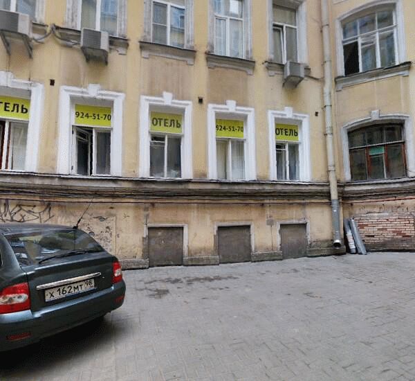 Банкомат МДМ-Банка по адресу ул. 2-я Советская, д. 14, кор. 4, лит. А, универсам «ДИКСИ»