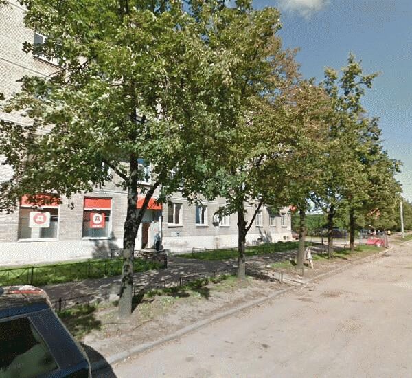 Банкомат МДМ-Банка по адресу ул. Авиационная, д. 15, лит. А, универсам «ДИКСИ»