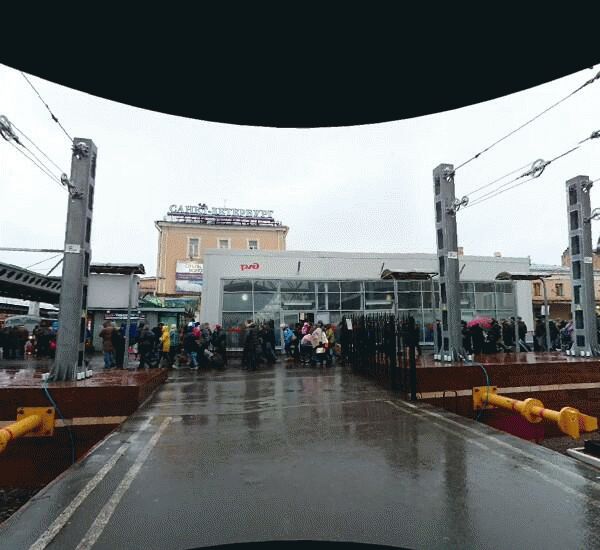 Банкомат МДМ-Банка по адресу Невский пр., д. 85, Московский вокзал, 2-й кассовый зал