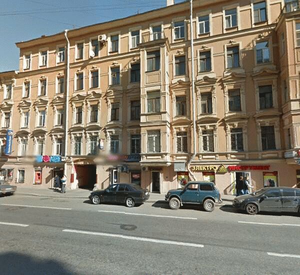 Банкомат МДМ-Банка по адресу Средний пр. В. о., д. 36/40, д. 38, лит. Б